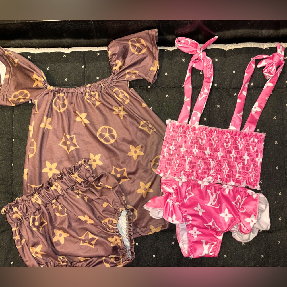 Boujee Bundle 🤎🩷